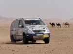 Mercedes-Benz Viano 4Matic Rally Car 2003 года